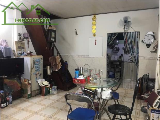 Ngã tư Bảy Hiền, 38m2, hẻm 3m, Chỉ 100tr/m2