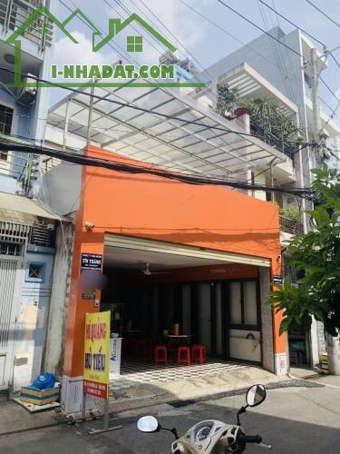 Giá tốt 13 tỷ, DT 123m2 Ngang lớn 6m , Hẻm nhựa 2 xe hơi tránh, gần Luỹ Bán Bích
