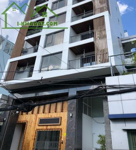 Bán Tòa Văn Phòng Mặt Phố Hàn Thuyên, Hai Bà Trưng DT 255m2, 8T, MT 8.3m