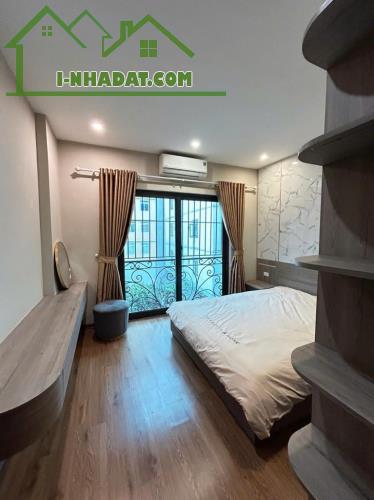 BÁN NHÀ NGỌC THUỴ 60M2, 4 TẦNG DÂN XÂY, CÓ SÂN VƯỜN, SÂN ĐỖ XE RỘNG CHỈ HƠN 7 TỶ - 3