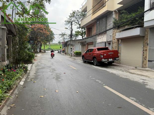 Bán Đất Mặt Phố Tư Đình, Long Biên, Vỉa Hè, Ô Tô Tránh, Kinh Doanh, 126m2, MT7.4m, 21 tỷ N - 2