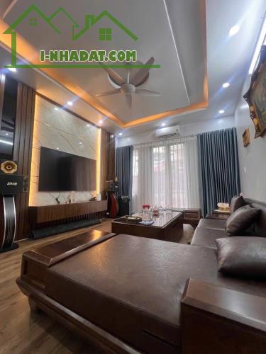 BÁN NHÀ KIM MÃ BA ĐÌNH 60m 5T Mt 4.2m GIÁ 15 TỶ NGÕ THÔNG 5M RA MẶT PHỐ KINH DOANH. - 5