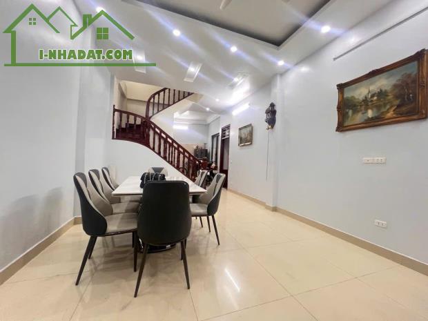 BÁN NHÀ KIM MÃ BA ĐÌNH 60m 5T Mt 4.2m GIÁ 15 TỶ NGÕ THÔNG 5M RA MẶT PHỐ KINH DOANH. - 2