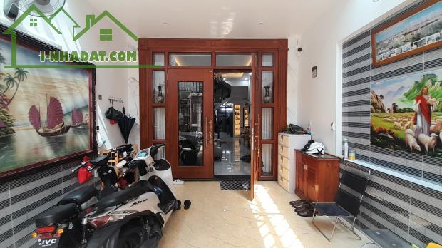 Bán Nhà Đường Văn Cao, (Đỗ Nhuận), Đằng Lâm, Hải An, Hải Phòng – Chỉ 7,3 Tỷ, 80m2 – Ô Tô Đ - 5