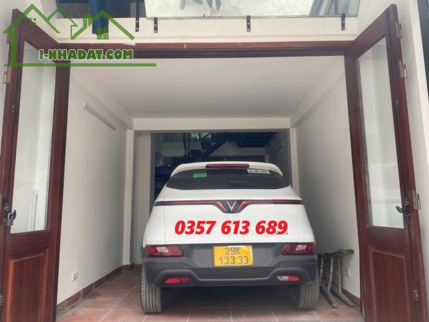 Siêu phẩm Ngọc Thụy, 5 tầng – dân xây, gara ô tô – gần phố, giá 7 tỷ hơn
