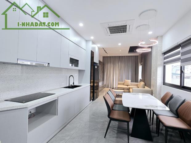 Siêu phẩm Ngọc Thụy, 5 tầng – dân xây, gara ô tô – gần phố, giá 7 tỷ hơn - 1