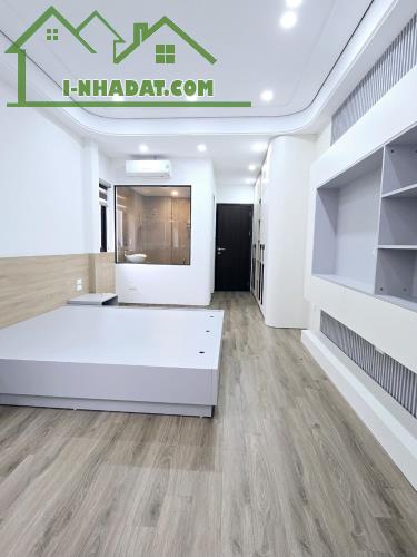 Siêu phẩm Ngọc Thụy, 5 tầng – dân xây, gara ô tô – gần phố, giá 7 tỷ hơn - 3