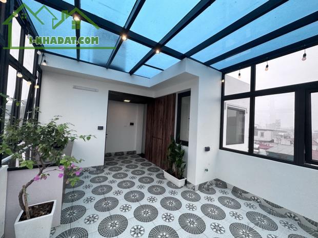 Siêu phẩm Ngọc Thụy, 5 tầng – dân xây, gara ô tô – gần phố, giá 7 tỷ hơn - 4