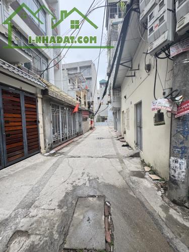 Siêu phẩm Ngọc Thụy, 5 tầng – dân xây, gara ô tô – gần phố, giá 7 tỷ hơn - 5