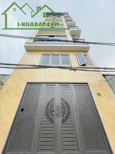 BÁN NHÀ DÒNG TIỀN,CHUNG CƯ MINI TRỊNH VĂN  BÔ,PHƯƠNG CANH Ô TÔ ĐỖ CỬA GIÁ 16.6 TỶ - 5