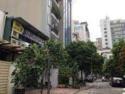 Bán 121m2 đất phân lô ngõ 1 Đổ Nhuận mặt tiền 7,2m giá 22,6tỷ lh 0935628686 - 1