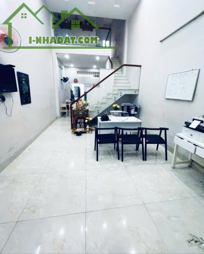 Nhà HXH Sau Lưng Căn Mặt Tiền Trường Chinh 84M2 Hơn 5,6 Tỷ Tân Thới Nhất Q12 - 4