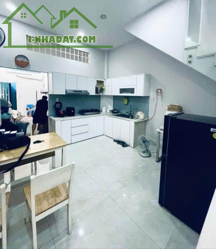 Nhà HXH Sau Lưng Căn Mặt Tiền Trường Chinh 84M2 Hơn 5,6 Tỷ Tân Thới Nhất Q12 - 3