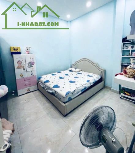 Nhà HXH Sau Lưng Căn Mặt Tiền Trường Chinh 84M2 Hơn 5,6 Tỷ Tân Thới Nhất Q12