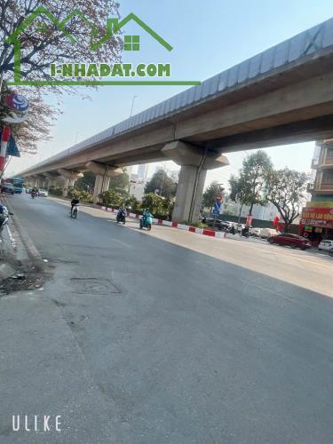 NHÀ PHỐ QUANG TRUNG, 80M2, 2 TẦNG ,4.8 TỶ, Ô TÔ ĐỖ - 1