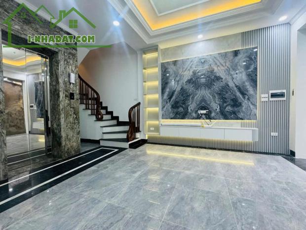 🔥 NHÀ GẦN NGUYỄN TRÃI, 38M2, 6 TẦNG, MT 4.5M, THANG MÁY, GIÁ 8.9 TỶ - 1