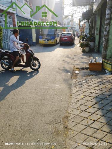 Chủ cần thanh Lí nhanh Nhà HXH Phan Huy Ích Gò Vấp 4,5×10 Chỉ 4,76 Tỷ
