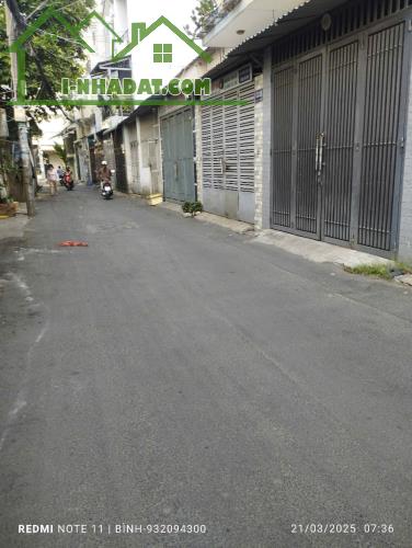 Chủ cần thanh Lí nhanh Nhà HXH Phan Huy Ích Gò Vấp 4,5×10 Chỉ 4,76 Tỷ - 1