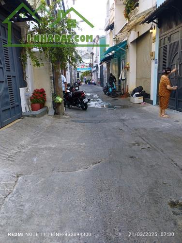 Chủ cần thanh Lí nhanh Nhà HXH Phan Huy Ích Gò Vấp 4,5×10 Chỉ 4,76 Tỷ - 2