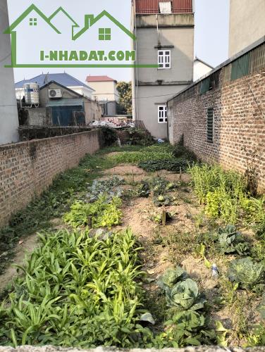 Bán Mảnh Thôn Bắc - Kim Nỗ - Đông Anh - 175m, C4, MT 6.7m, Giá 9.3 Tỷ.  Mô tả: