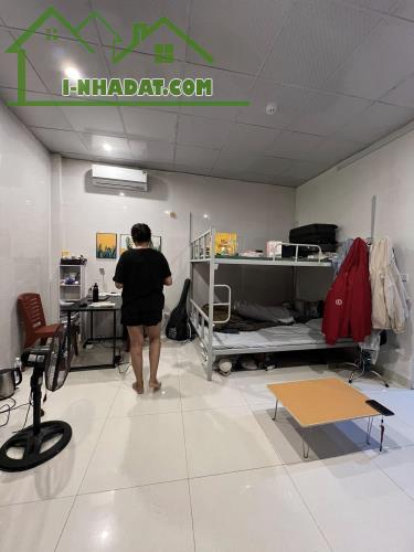 🏠 GIẬT MÌNH- TÒA NHÀ CHO THUÊ THU 80TR/TH– 90M2– 7 TẦNG – 15.5 TỶ-  hangmini.com - 1
