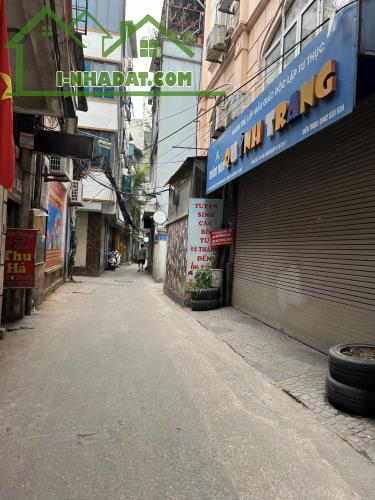 🏠 GIẬT MÌNH- TÒA NHÀ CHO THUÊ THU 80TR/TH– 90M2– 7 TẦNG – 15.5 TỶ-  hangmini.com