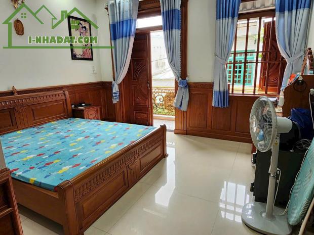 Nhà 1 trệt 3 lầu full nội thất gỗ gõ đỏ cao cấp sang trọng đẳng cấp - 5