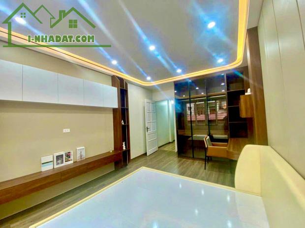 SIÊU PHẨM VĂN QUÁN HÀ ĐÔNG - CHỈ 6 TỶ NHỈNH NHÀ 5 TẦNG MỚI FULL NỘI THẤT NHƯ HÌNH Ở NGAY - 3