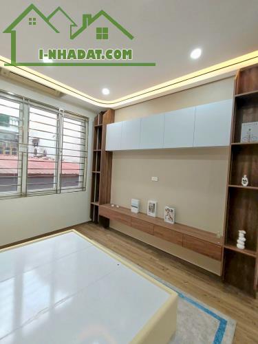 SIÊU PHẨM VĂN QUÁN HÀ ĐÔNG - CHỈ 6 TỶ NHỈNH NHÀ 5 TẦNG MỚI FULL NỘI THẤT NHƯ HÌNH Ở NGAY - 1