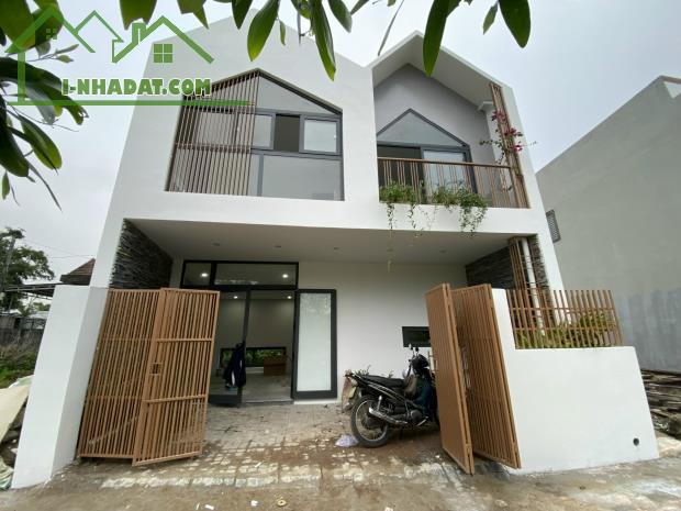 Bán nhà 2 tầng Full nội thất, Kiệt ôtô 106 Minh Mạng, phường Thủy Xuân, TP Huế, chỉ 2,2 tỷ