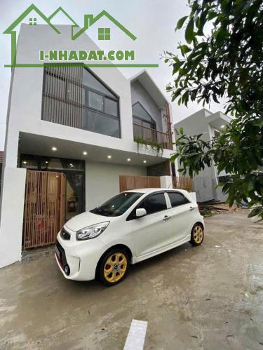 Bán nhà 2 tầng Full nội thất, Kiệt ôtô 106 Minh Mạng, phường Thủy Xuân, TP Huế, chỉ 2,2 tỷ - 1