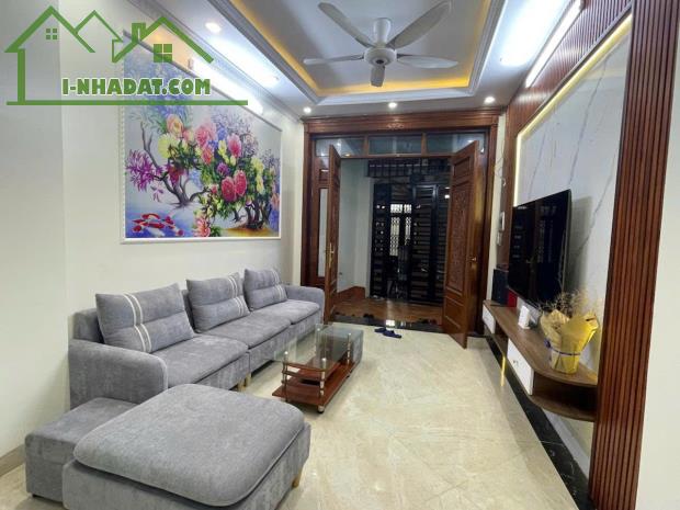 NGUYỄN AN NINH - NHÀ 2 THOÁNG – TẶNG FULL NỘI THẤT – GẦN PHỐ - 50m2-NHỈNH 9 TỶ