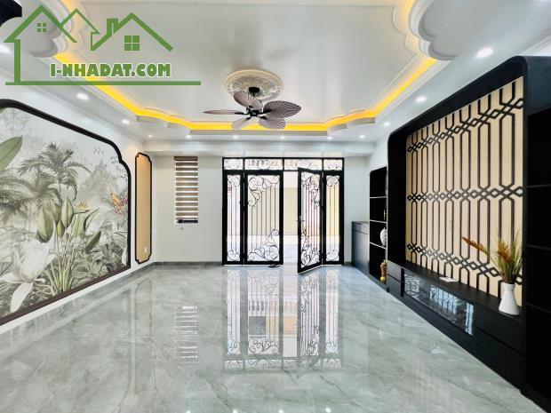 Bán căn nhà siu đẹp , phong cách hiện đại , trẻ trung , đường oto tránh nhau An Đồng , An - 2