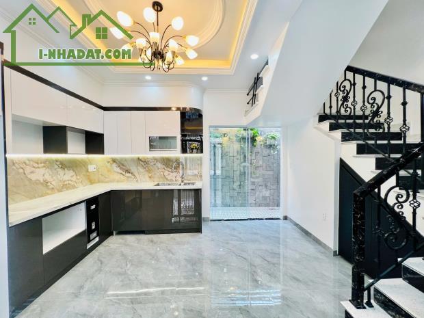 Bán căn nhà siu đẹp , phong cách hiện đại , trẻ trung , đường oto tránh nhau An Đồng , An - 3