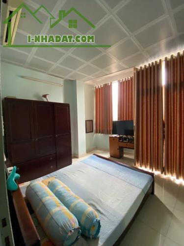 BÁN NHÀ MẶT PHỐ TÂN SƠN NHÌ TÂN PHÚ 4 x 7 ( NỞ HẬU 5.5m ) CHỉ 9.9 TỶ - 2