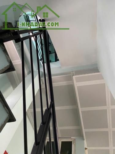 BÁN NHÀ MẶT PHỐ TÂN SƠN NHÌ TÂN PHÚ 4 x 7 ( NỞ HẬU 5.5m ) CHỉ 9.9 TỶ - 4