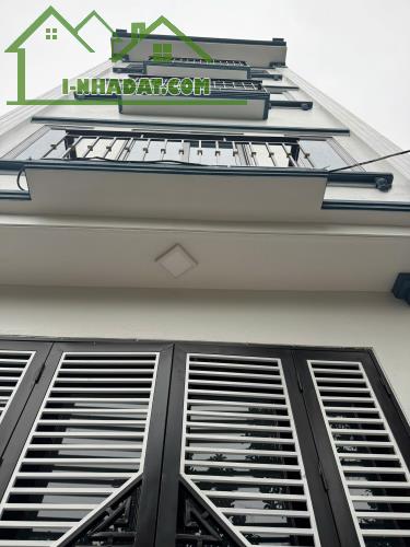 Bán nhà 4 tầng 44m2 Vân Côn _ Hoài Đức, chỉ 3.5 tỷ - 1
