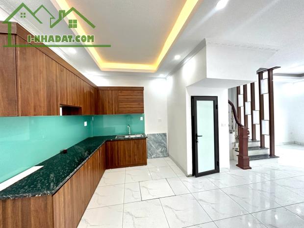 Bán nhà 4 tầng 44m2 Vân Côn _ Hoài Đức, chỉ 3.5 tỷ