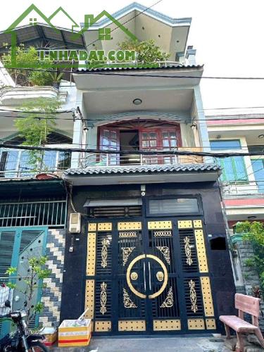 VIP THOẠI NGỌC HẦU - TÂN PHÚ - 80M2 - 3 TẦNG BTCT 3PN 3WC - GIÁ 8.5 TỶ - 5