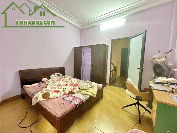TRUNG TÂM QUẬN HAI BÀ TRƯNG, 47M2 x 4 TẦNG, MẶT NGÕ Ô TÔ TRÁNH, KINH DOANH, GIÁ ĐẦU TƯ. - 1