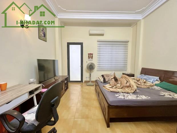 TRUNG TÂM QUẬN HAI BÀ TRƯNG, 47M2 x 4 TẦNG, MẶT NGÕ Ô TÔ TRÁNH, KINH DOANH, GIÁ ĐẦU TƯ. - 2