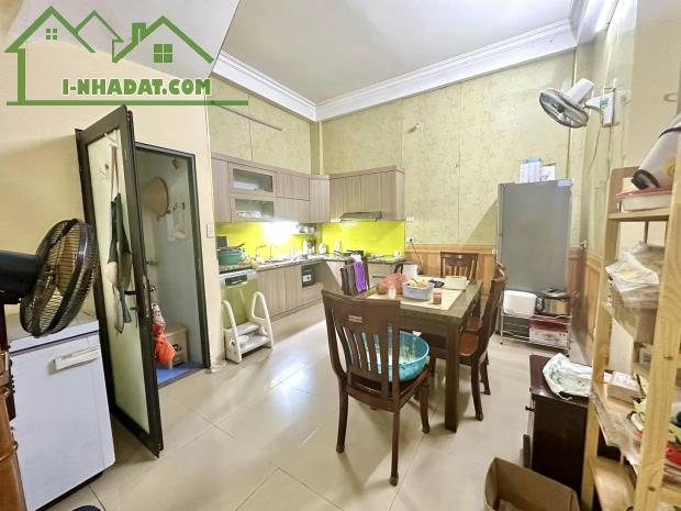 TRUNG TÂM QUẬN HAI BÀ TRƯNG, 47M2 x 4 TẦNG, MẶT NGÕ Ô TÔ TRÁNH, KINH DOANH, GIÁ ĐẦU TƯ. - 4