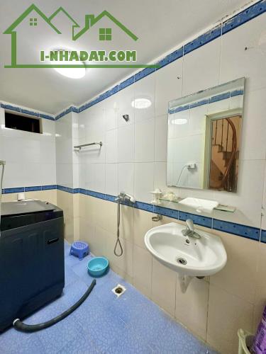 TRUNG TÂM QUẬN HAI BÀ TRƯNG, 47M2 x 4 TẦNG, MẶT NGÕ Ô TÔ TRÁNH, KINH DOANH, GIÁ ĐẦU TƯ. - 5