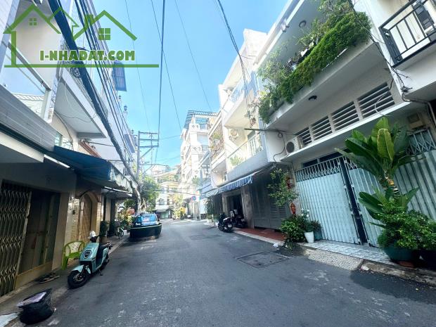 CHÍNH CHỦ CẦN BÁN NHÀ 4 TẦNG MẶT TIỀN ĐƯỜNG SỐ VĨNH HỘI QUẬN 4 - GIANG GIANG:0901611116
