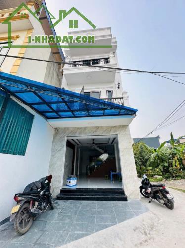 Bán căn nhà 3 tầng ,ô tô đỗ cửa tại Mỹ Tranh , Nam Sơn , An Dương - 3