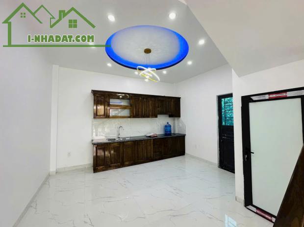 Bán căn nhà 3 tầng ,ô tô đỗ cửa tại Mỹ Tranh , Nam Sơn , An Dương - 1