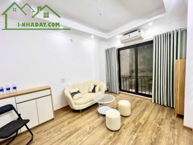 BÁN GẤP NHÀ NGỌC HÀ TT BA ĐÌNH FULL NỘI THẤT 34M X 5 TẦNG 5,75 TỶ