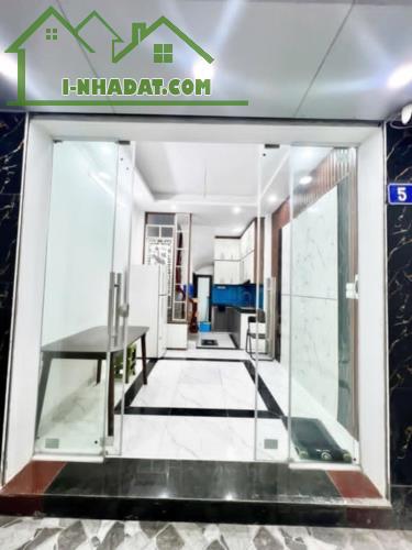 BÁN GẤP NHÀ NGỌC HÀ TT BA ĐÌNH FULL NỘI THẤT 34M X 5 TẦNG 5,75 TỶ - 1