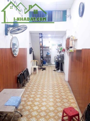 Bán Nhà 3 Tầng 2x10m, Mặt Tiền Hoà Hưng , Quận 10, chỉ 4,95 Tỷ - 1