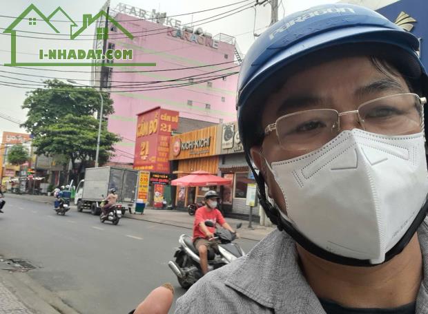 Mặt tiền 121m2 Nguyễn Ảnh Thủ Hiệp Thành Quận 12  Hồ Chí Minh 11,99 tỷ